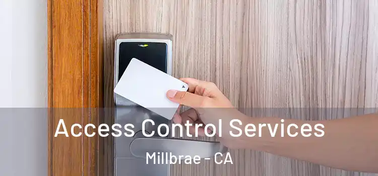  Access Control Services Millbrae - CA