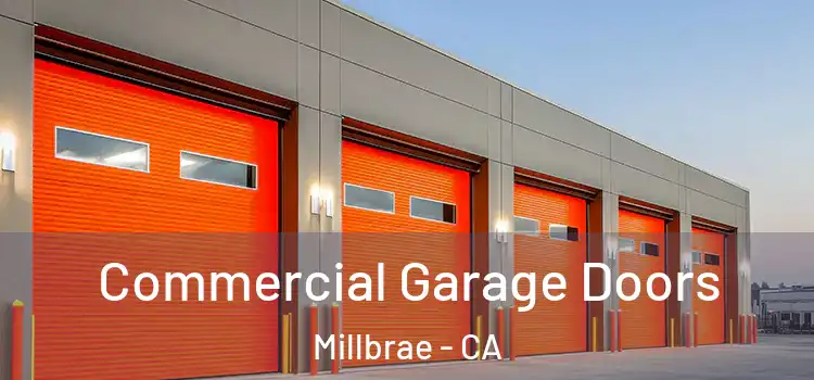 Commercial Garage Doors Millbrae - CA