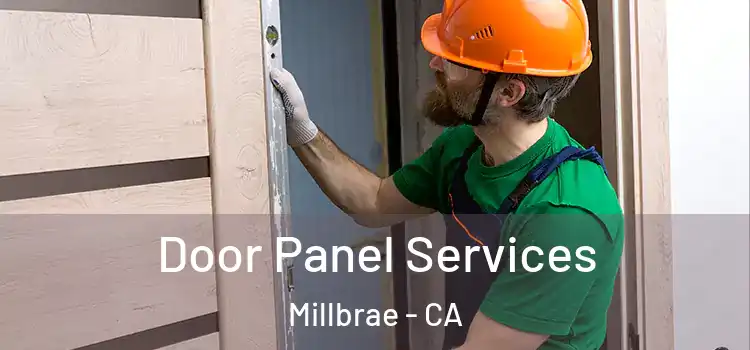 Door Panel Services Millbrae - CA