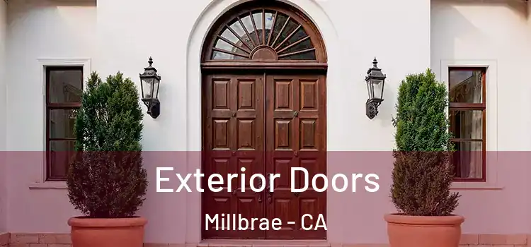  Exterior Doors Millbrae - CA