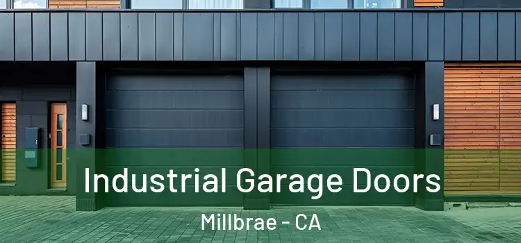  Industrial Garage Doors Millbrae - CA