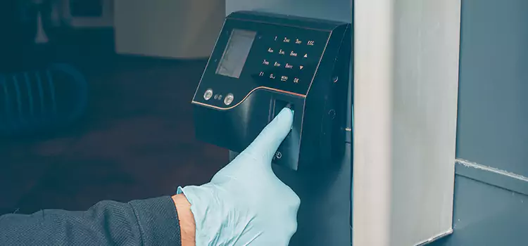 Access Control Installation Millbrae