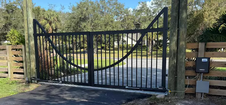 Gate Motor Repair Millbrae