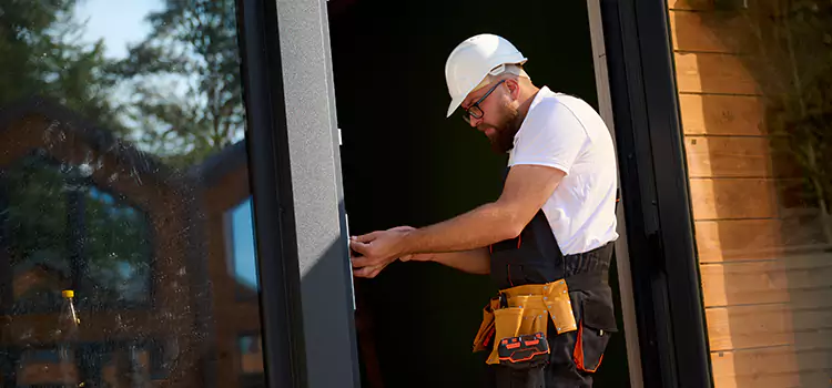 Replace Balcony Door Millbrae