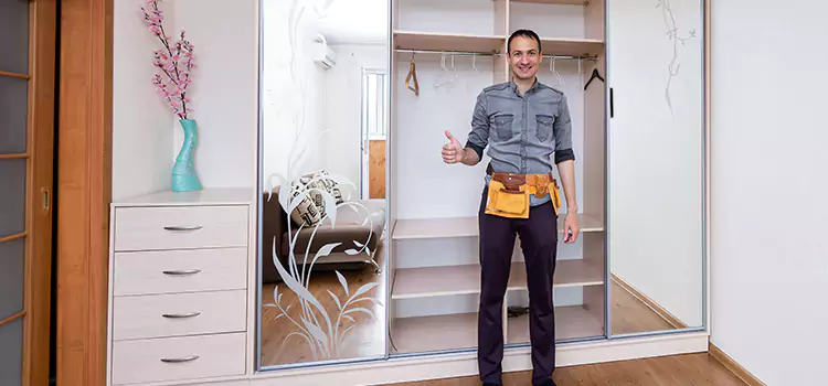 Sliding Closet Door Replacement Millbrae