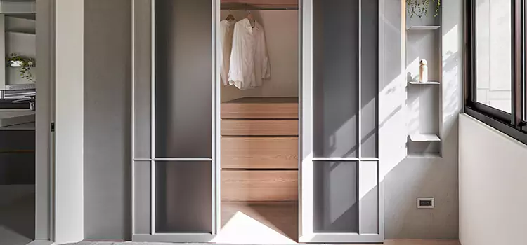 Mirror Sliding Door Replacement Millbrae