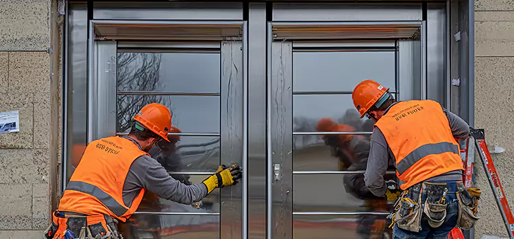 Commercial Door Repair Near Me in Millbrae, CA