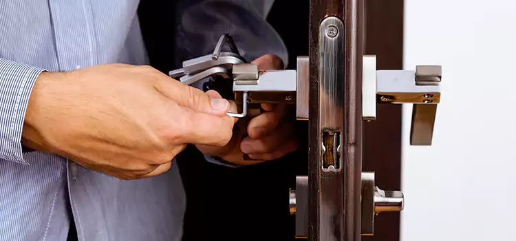 Commercial Door Lock Repair Millbrae