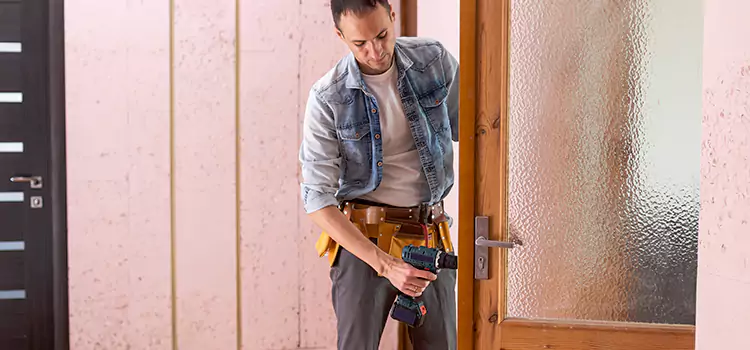Exterior Door Frame Installation Millbrae