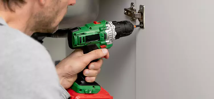 Commercial Door Hinge Repair Millbrae
