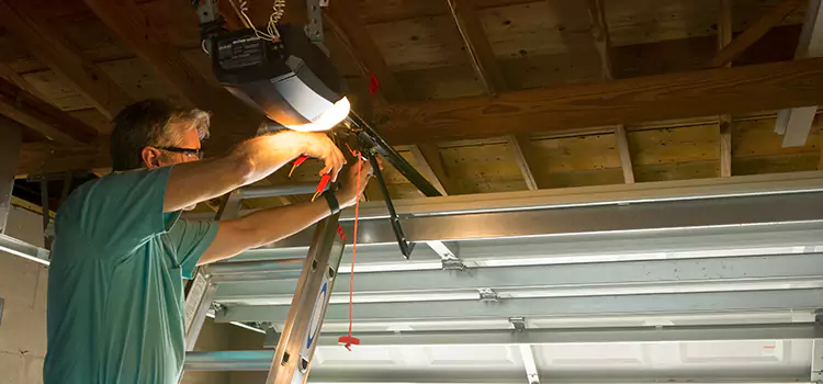 Garage Door Opener Sales and Installation Millbrae