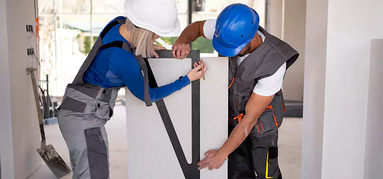 Why Choose Us for Door Panel Services in Millbrae, CA?