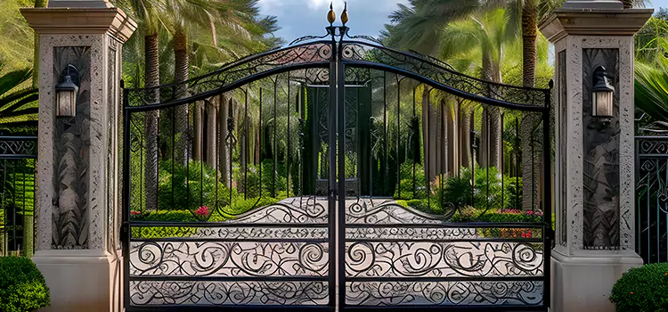 Sliding Driveway Gate Cost Millbrae