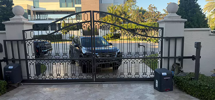 Driveway Gate Maintenance Millbrae