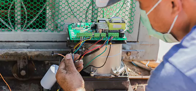 Sliding Gate Operator Repair Millbrae