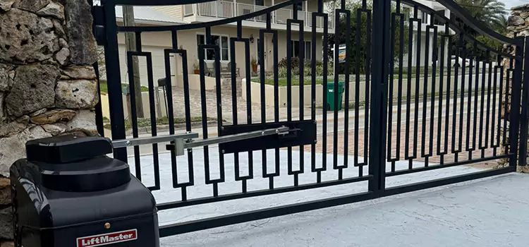 Electric Gate Motor Repairs Millbrae