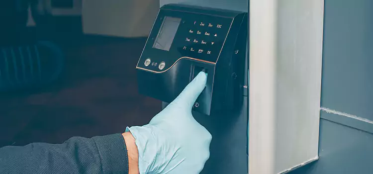 Residential Fingerprint Locks Millbrae