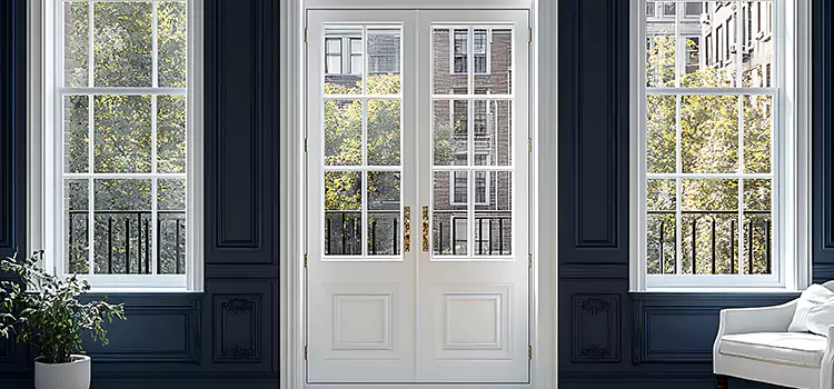 French Door Lock Repair Millbrae