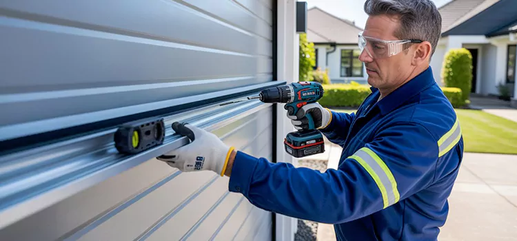 What Makes a Garage Door Go Off Track in Millbrae, California?
