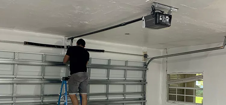 Garage Door Opener Repair Near Me in Millbrae, CA