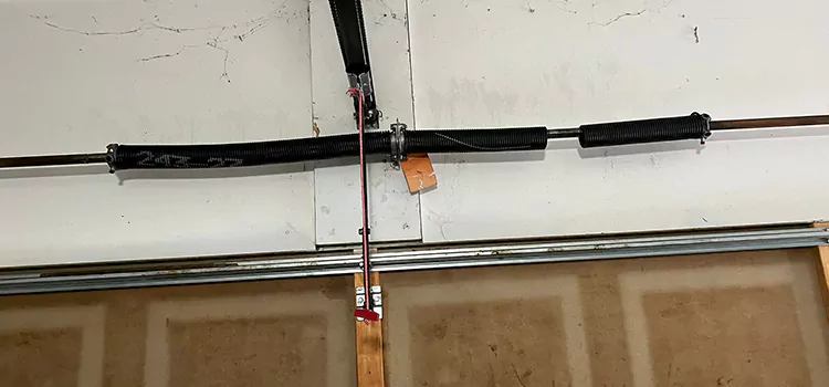 Overhead Door Spring Replacement Millbrae