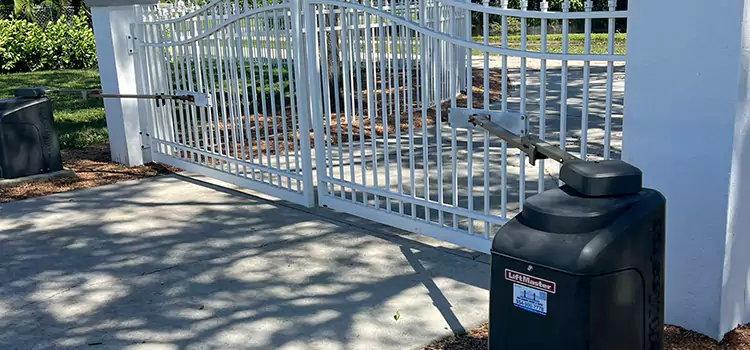 Automatic Gate Opener Repair Millbrae