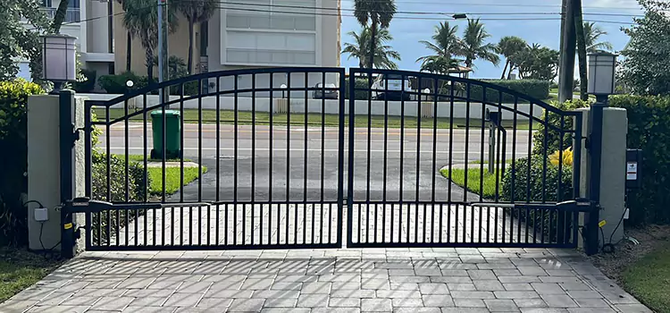 Gate Opener Replacement Near Me in Millbrae, CA