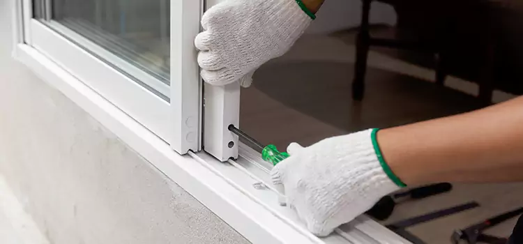 Sliding Glass Door Lock Repair Millbrae