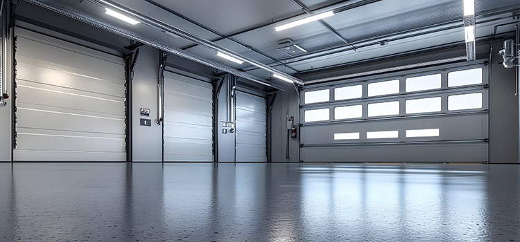 Sectional Industrial Doors Millbrae