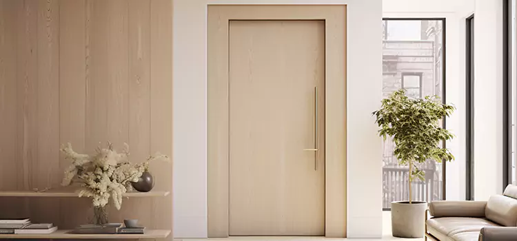 Choose Quality for Your Inside Doors in Millbrae, CA