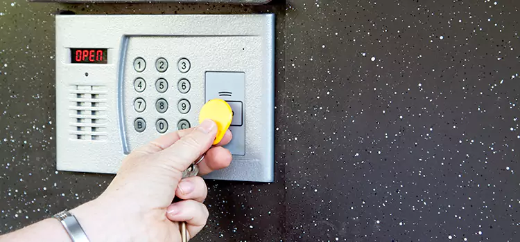 Electronic Door Lock Installation Millbrae