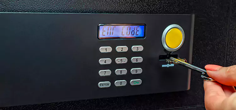 Electronic Keypad Deadbolt Installation Millbrae