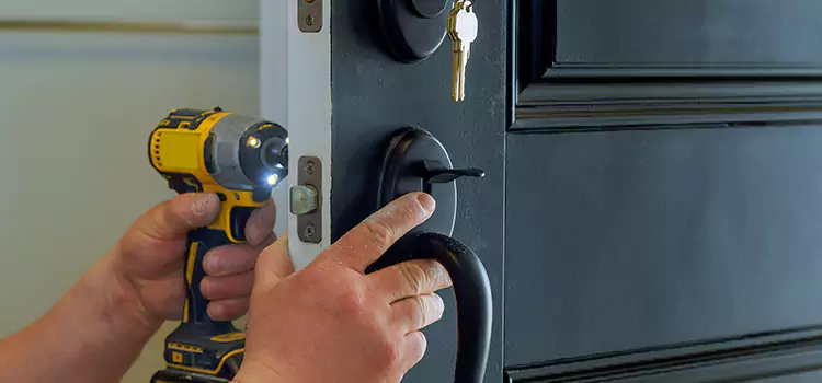 Commercial Door Lock Installation Millbrae