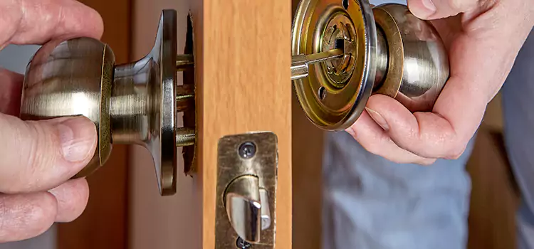 Sliding Door Lock Repair Millbrae