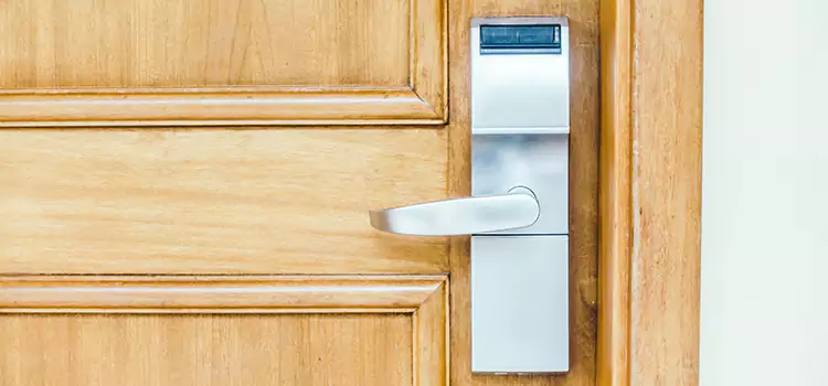 Electromagnetic Door Lock Installation Millbrae