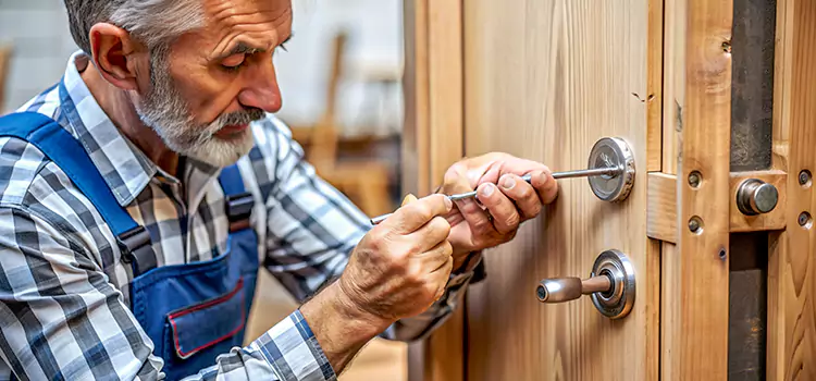 Mortise Replacement Lock Millbrae