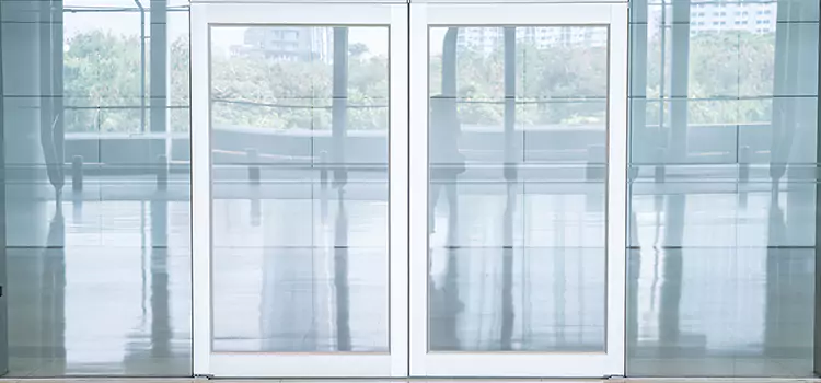 Why Choose Us for Your Motion Sensor Door Needs in Millbrae, CA?