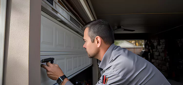 Garage Door Cable Replacement Millbrae