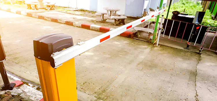 Automatic Parking Gate Installation Millbrae