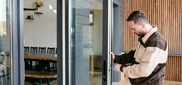 Replacing Patio Door Millbrae