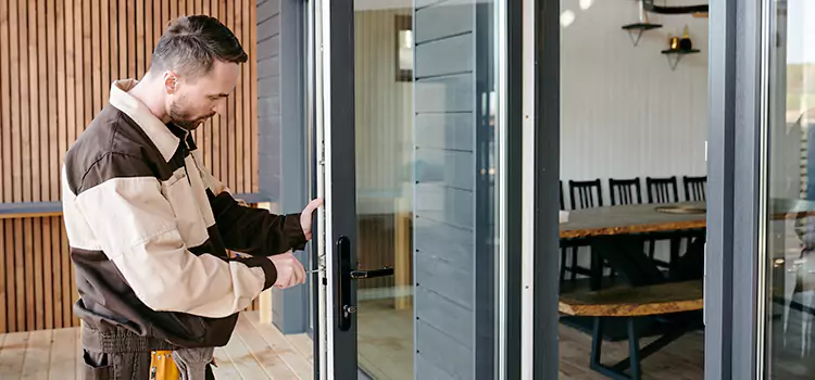 New Sliding Glass Door Installation Millbrae