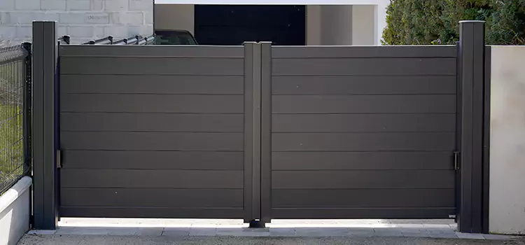 Common Residential Gate Issues We Resolve in Millbrae, CA