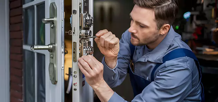 Residential Lock Installation Millbrae