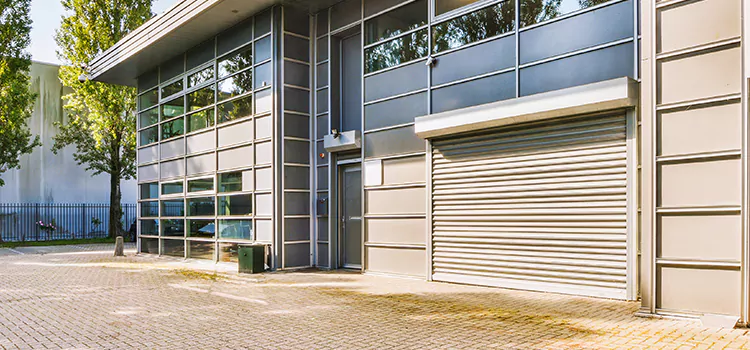 Electric Roller Garage Doors Millbrae