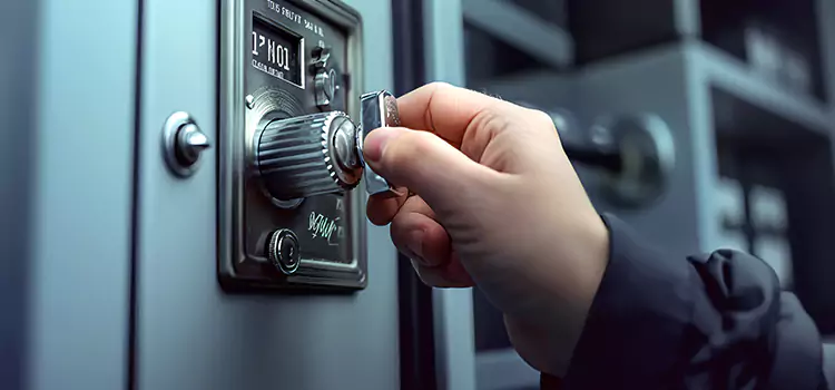 Locksmith Cost to Open Safe Millbrae