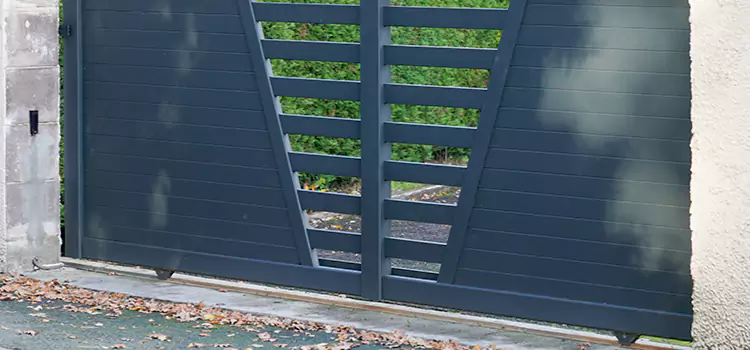 Automated Gate Company Near Me Millbrae