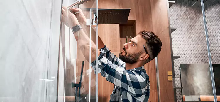 Replace Shower Doors with Frameless Millbrae