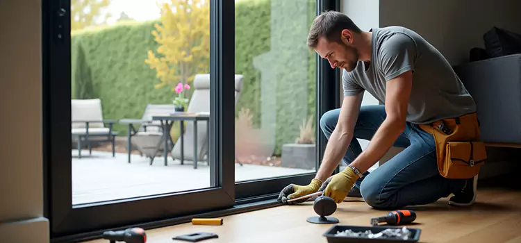 Patio Sliding Glass Door Replacement Millbrae