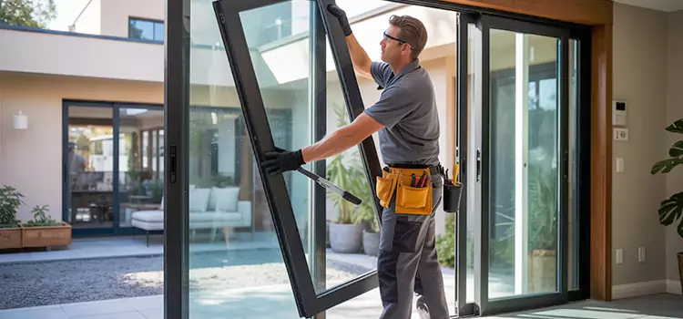 Specialized Sliding Door Roller Services in Millbrae, California