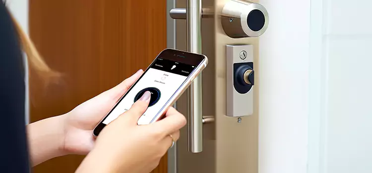 Keypad Door Lock Installation Millbrae